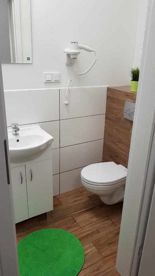 Nr 15 - 2 Z Prywatnymi Lazienkami Centrum Apartment