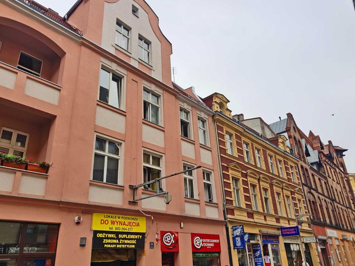 Nr 15 - 2 Z Prywatnymi Lazienkami Centrum Apartment *