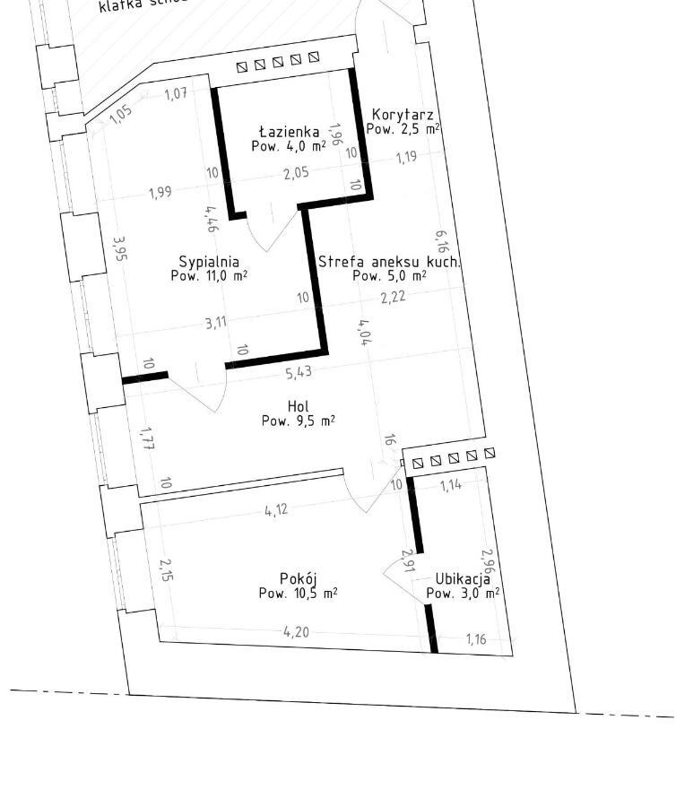 Nr 15 - 2 Z Prywatnymi Lazienkami Centrum