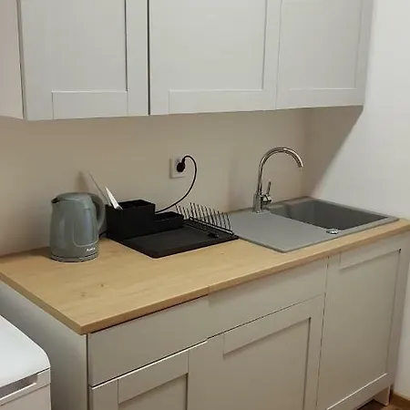 Apartament Nr 15 - 2 Pokoje Z Prywatnymi Lazienkami Centrum Poznaň Exteriér fotografie