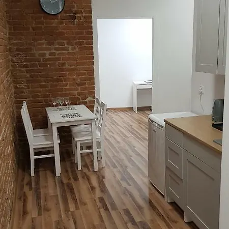 Apartament Nr 15 - 2 Pokoje Z Prywatnymi Lazienkami Centrum Poznaň Exteriér fotografie