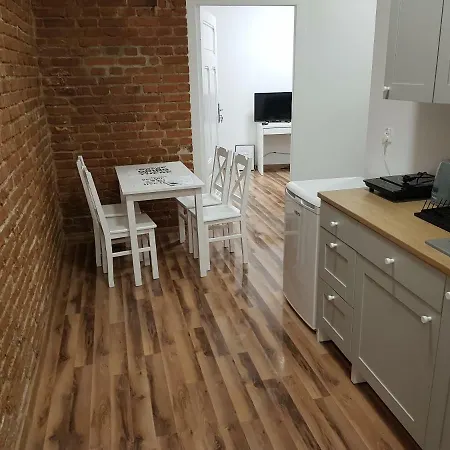 Apartament Nr 15 - 2 Pokoje Z Prywatnymi Lazienkami Centrum Poznaň Exteriér fotografie