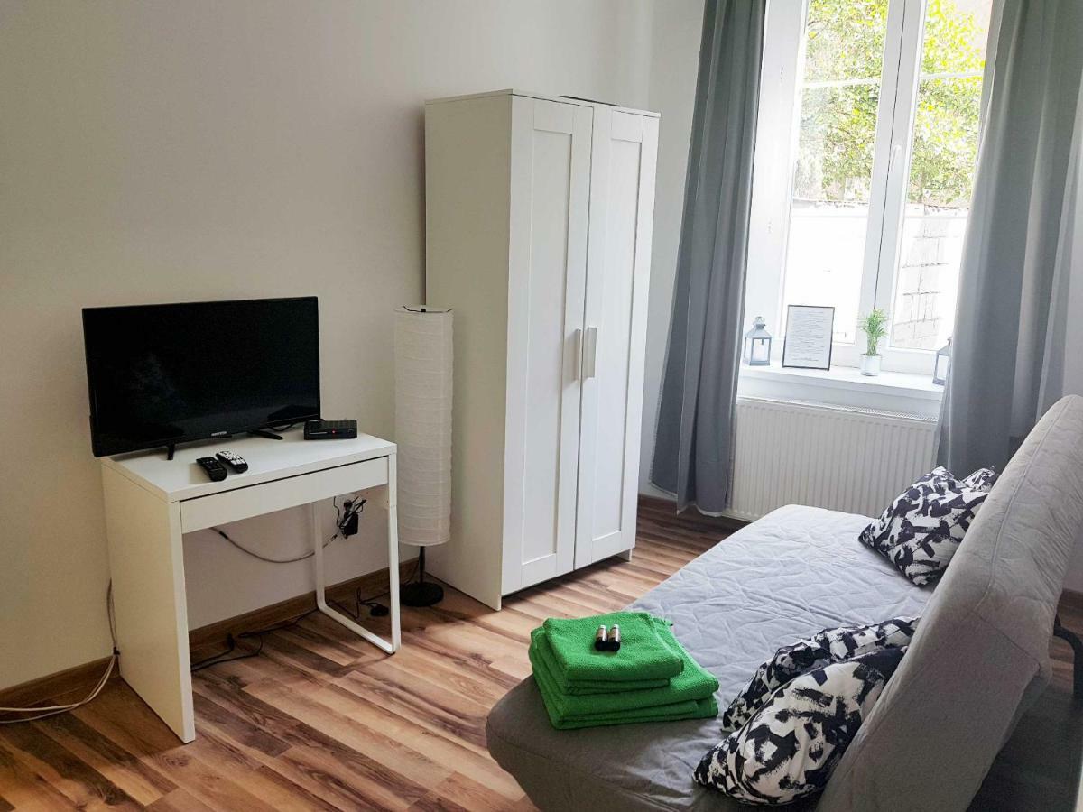Apartament 2 Z Prywatnymi łazienkami Centrum Poznań